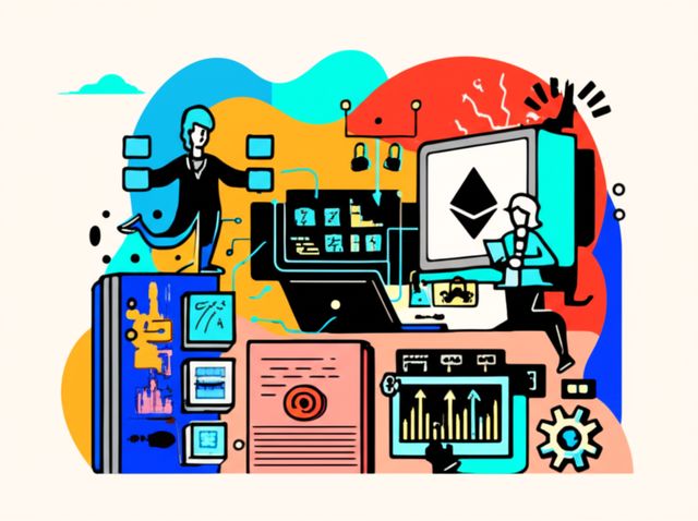 Image representing Blockchain Architecture