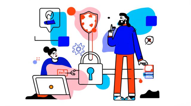 Image representing Blockchain Security