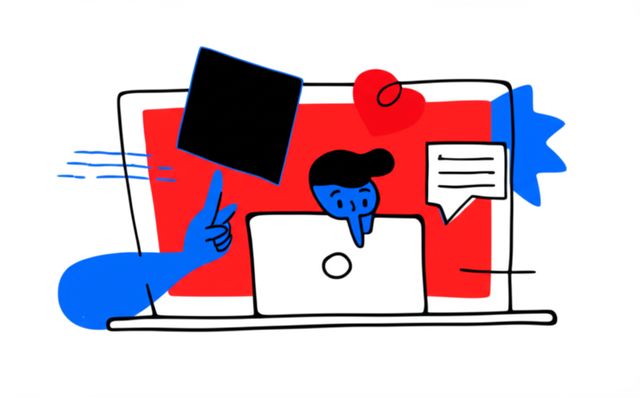 Image representing Blogging