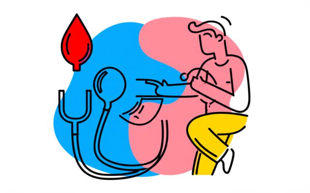 Image representing Blood Pressure