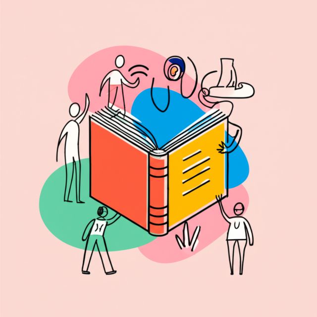 Image representing Book Design