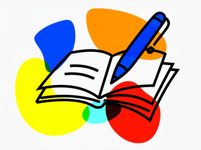 Image representing Book Writing