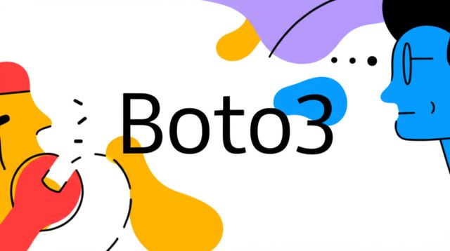 Image representing Boto3