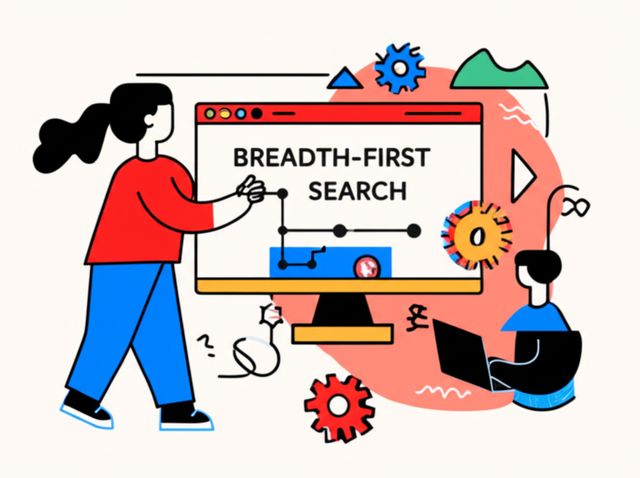 Image representing Breadth-First Search
