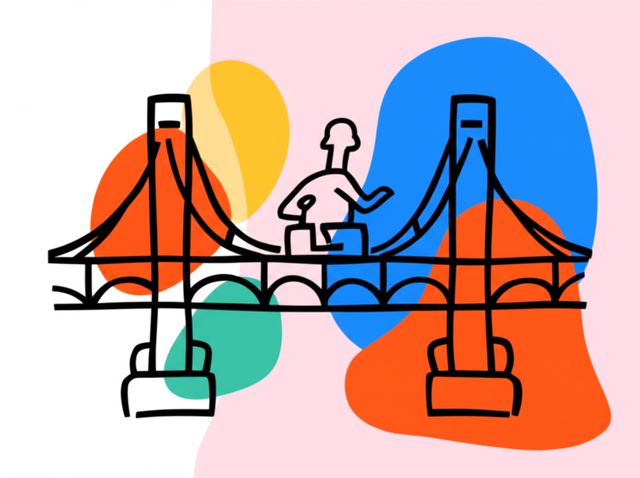 Image representing Bridge Pattern