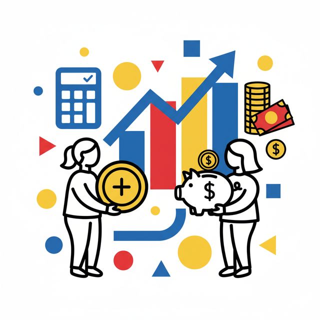 Image representing Budgeting