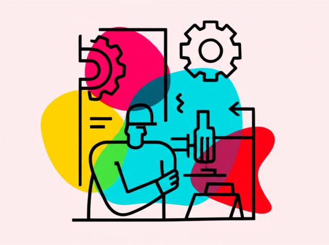 Image representing Builder Pattern