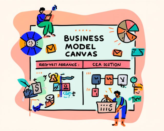 Image representing Business Model Canvas
