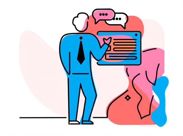 Image representing Business Presentations