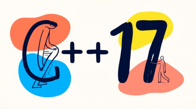 Image representing C++17