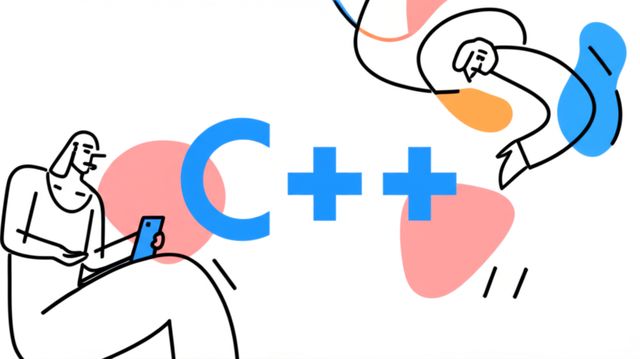 Image representing C++
