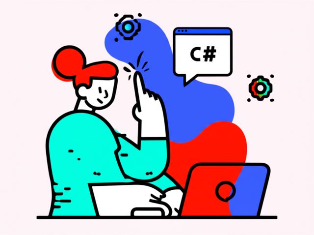 Image representing C# Scripting