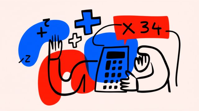 Image representing Calculations