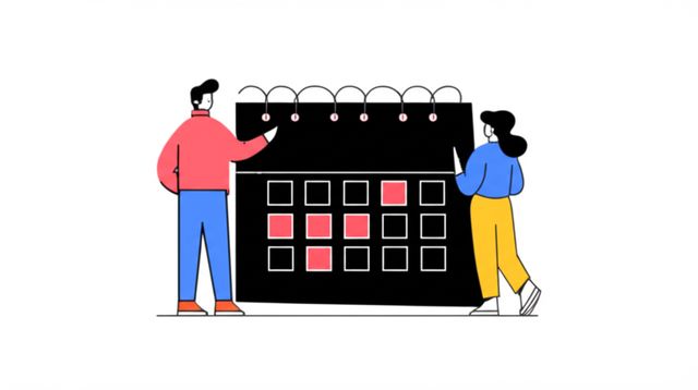 Image representing Calendar Management