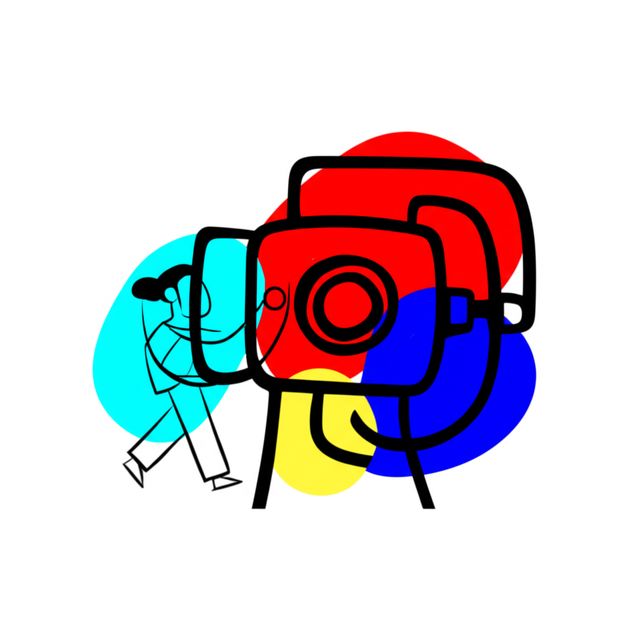 Image representing Camera Animation