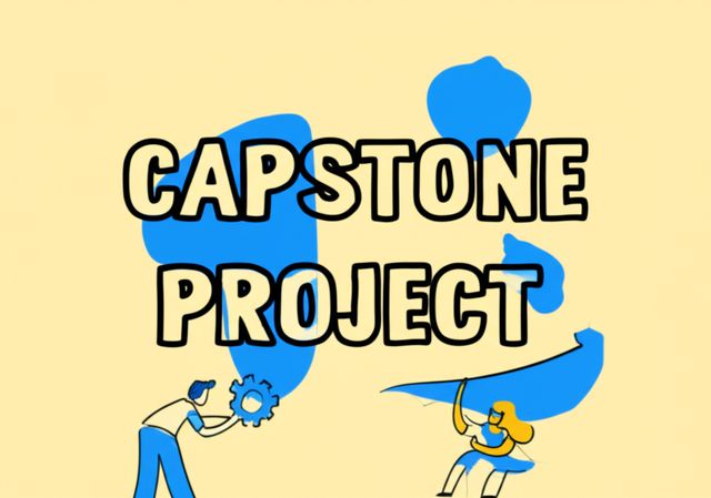 Image representing Capstone Project