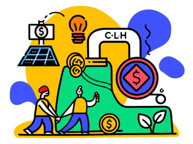 Image representing Carbon Pricing