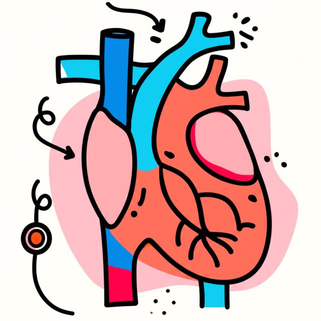 Image representing Cardiovascular System