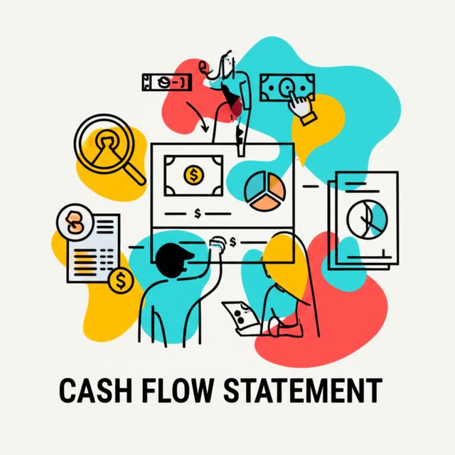 Image representing Cash Flow Statement