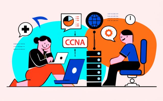 Image representing CCNA Certification