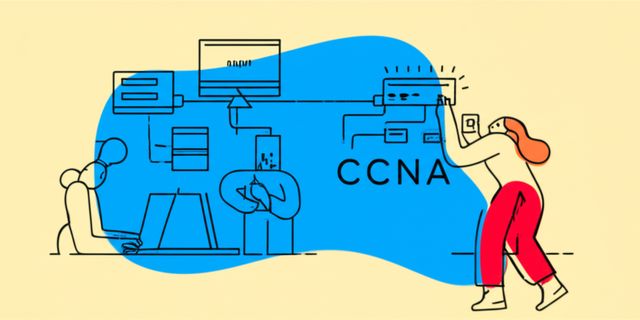 Image representing CCNA