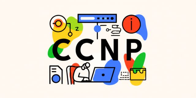 Image representing CCNP