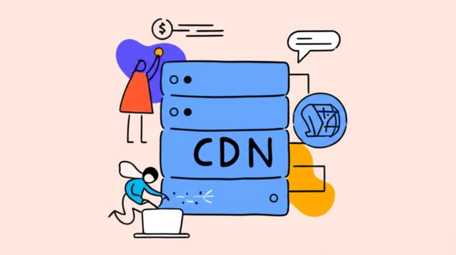 Image representing CDN