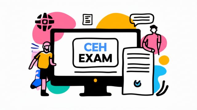 Image representing CEH 312-50 Exam