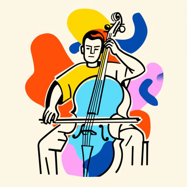 Image representing Cello
