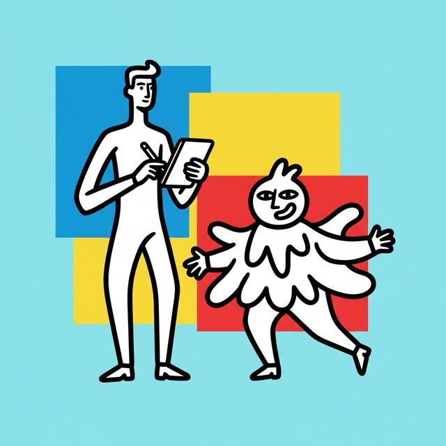 Image representing Character Design