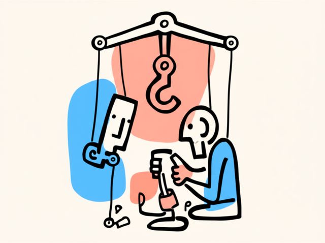 Image representing Character Rigging