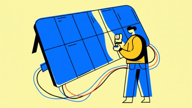 Image representing Charge Controllers