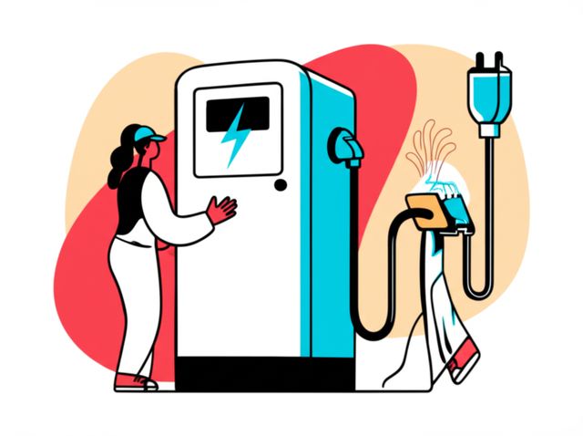 Image representing Charging Infrastructure