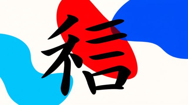 Image representing Chinese Characters