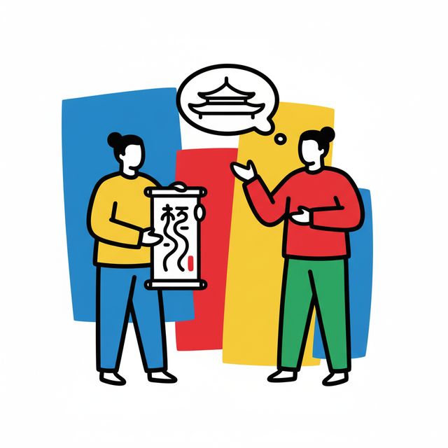 Image representing Chinese Language