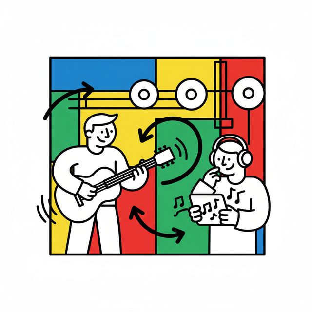 Image representing Chord Progressions