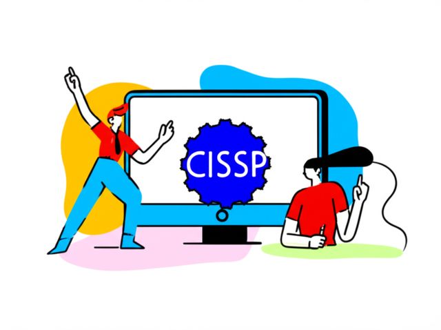 Image representing CISSP