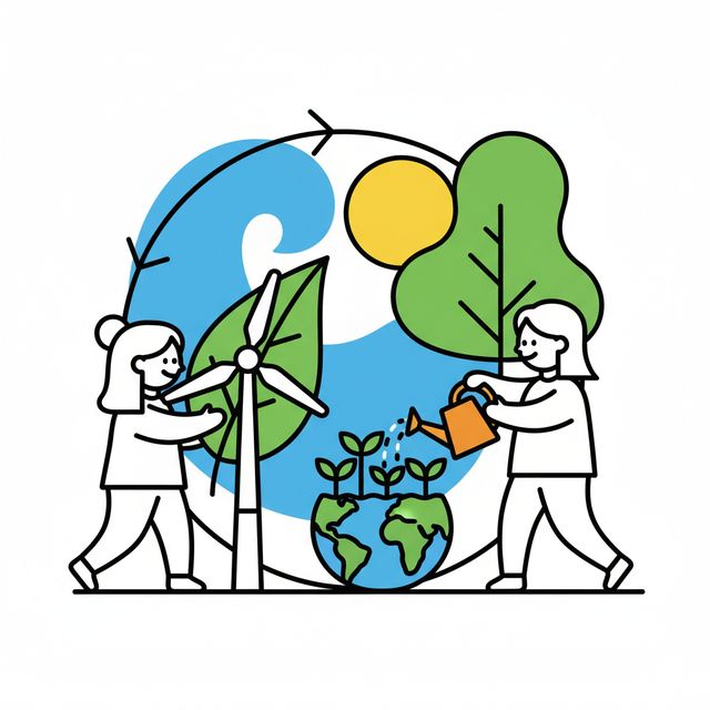 Image representing Climate Change Mitigation