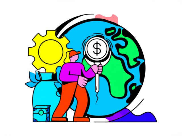 Image representing Climate Finance