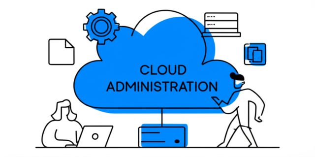 Image representing Cloud Administration