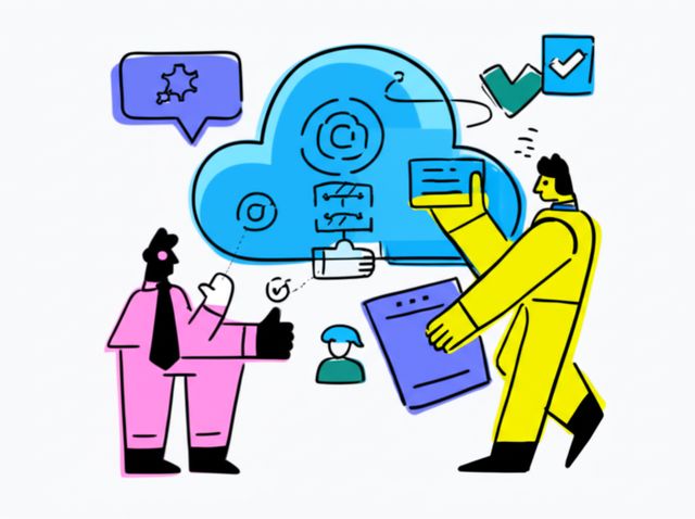 Image representing Cloud Applications