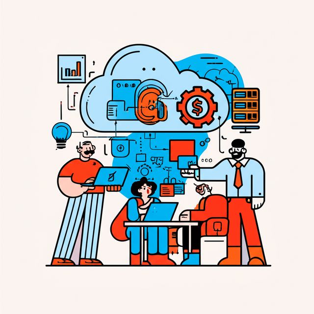 Image representing Cloud Cost Optimization