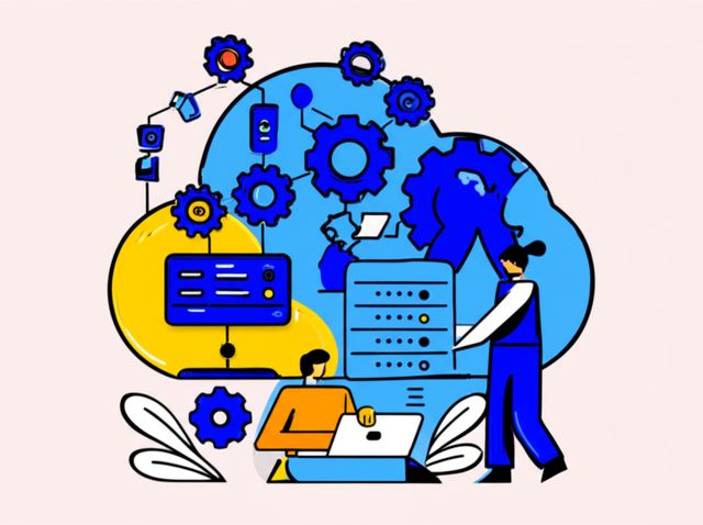 Image representing Cloud Development