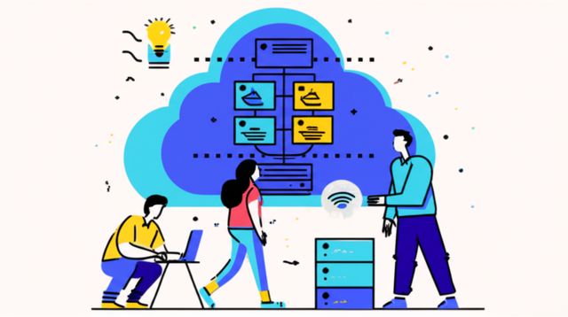 Image representing Cloud Load Balancing