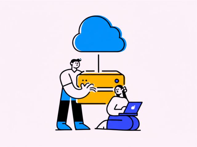 Image representing Cloud Storage