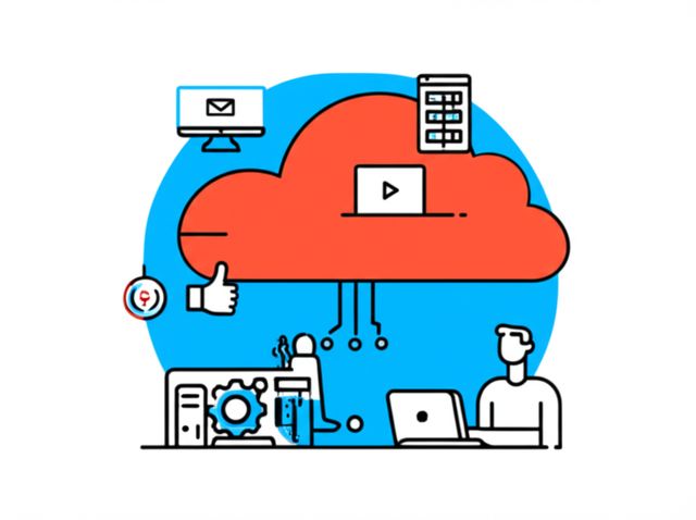 Image representing Cloud Technologies