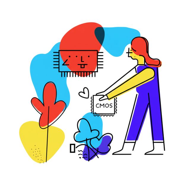 Image representing CMOS