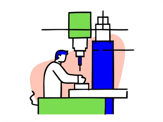 Image representing CNC Machining