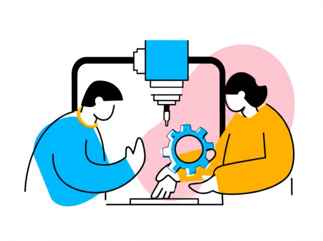 Image representing CNC Programming