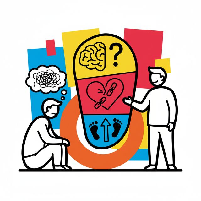 Image representing Cognitive Behavioral Therapy